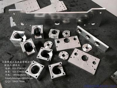 上海萌沃工業設備 專業CNC加工服務，涵蓋鋁件、鋼件、線切割及模具制造